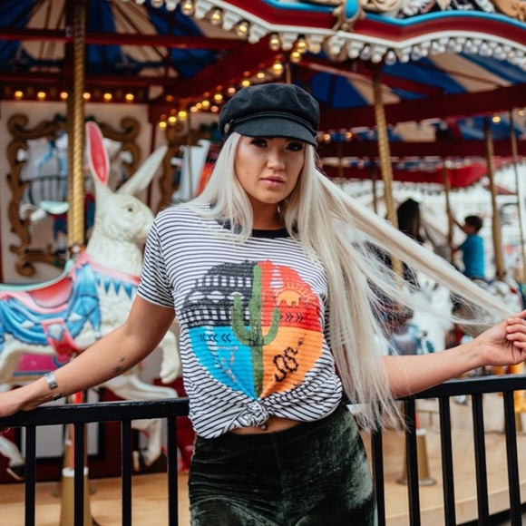 Desert Elements Roxbury Tee - Picture 4 of 5